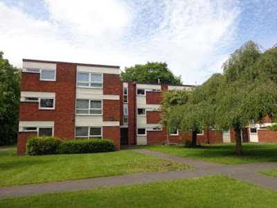 Just Outside Of Birmingham City Centre This Two Bedroom