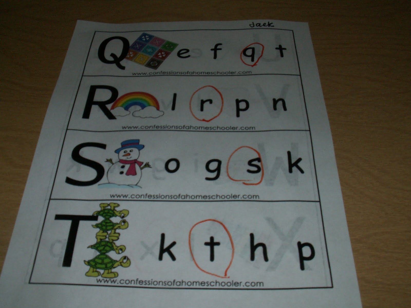 "The Kids Place" Home Daycare and Preschool: The First Two Weeks of June...