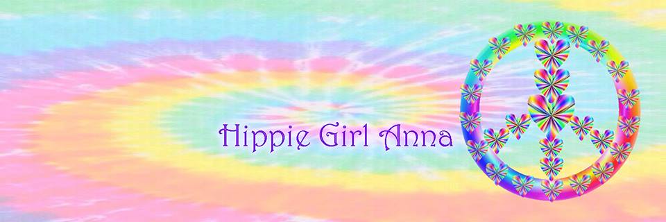 Hippie Girl Anna