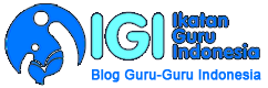 Blog Ikatan Guru Indonesia