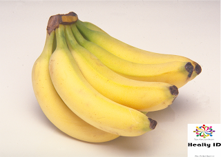 Manfaat buah pisang bagi kesehatan