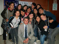 En el Congreso CUBRA 2011 - Bioquimica