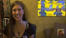 Incrível: Menina consegue fazer a voz de 151 pokemons, confira