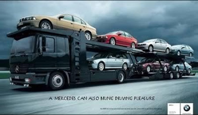BMW+vs+Mercedes 8 Persaingan Iklan Tersengit di Dunia