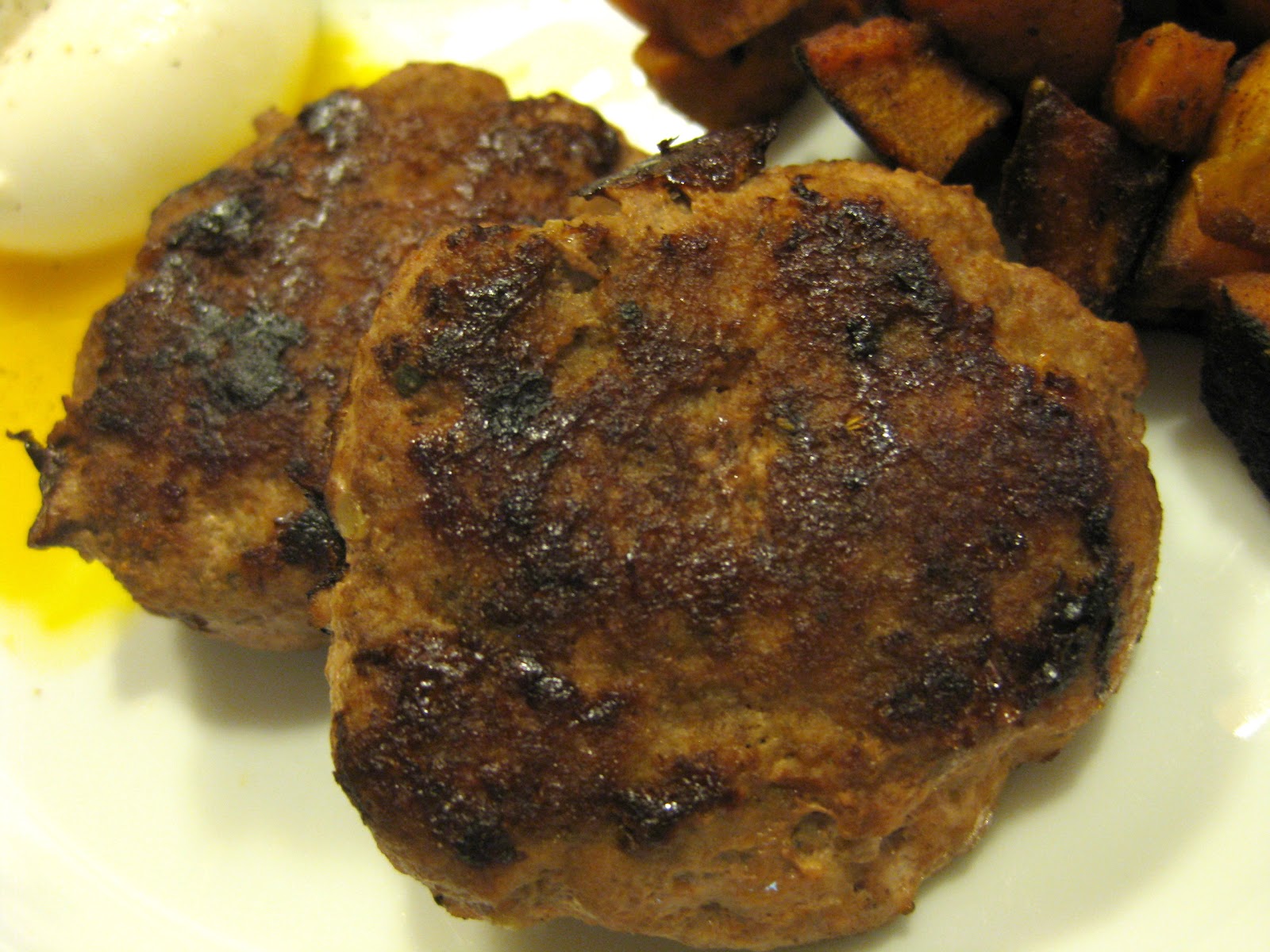 Chow Bella Turkey Breakfast Sausage