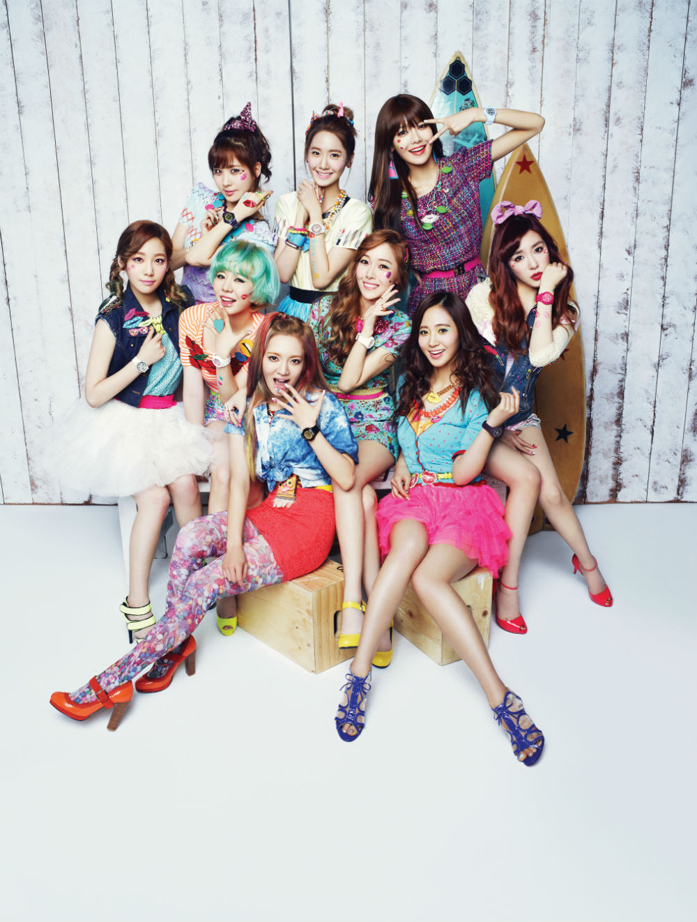 SNSD Baby-G