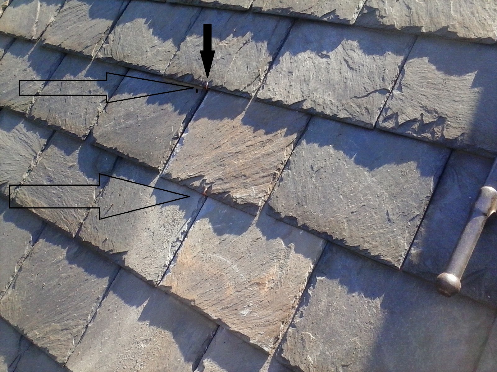 slate roofing Slate & Tile Roofing Atlanta Buckhead Midtown