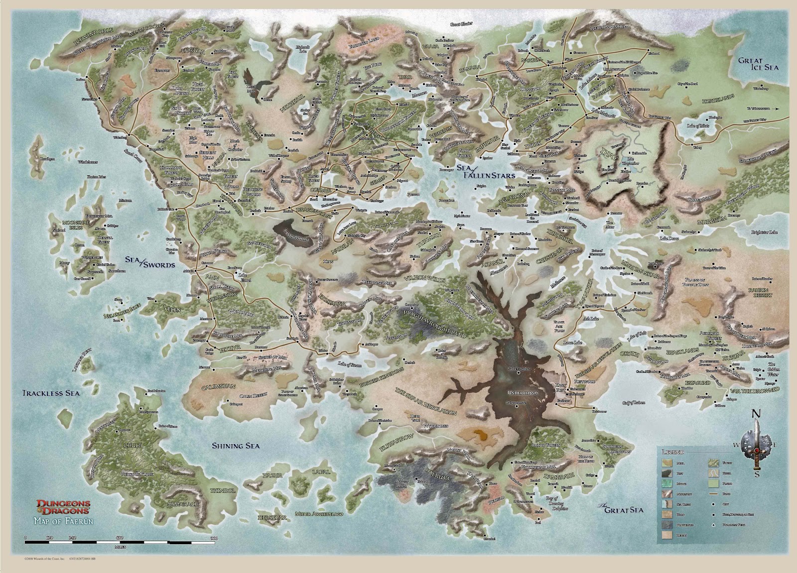 the forgotten realms the forgotten realms