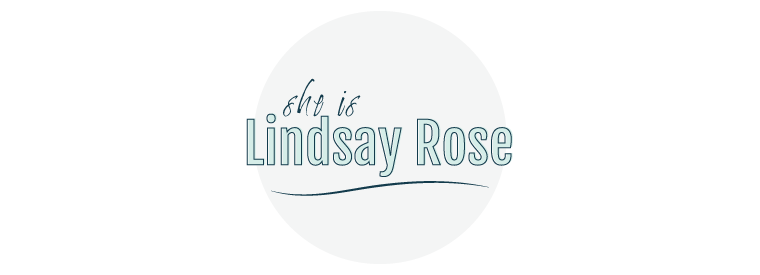 She is Lindsay Rose