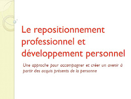 LE REPOSITIONNEMENT ET LA PEDAGOGIE ADAPTATIVE (Power Point)