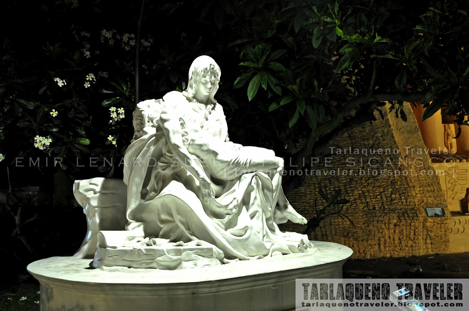 Tarlaqueno Traveler Mini Siam