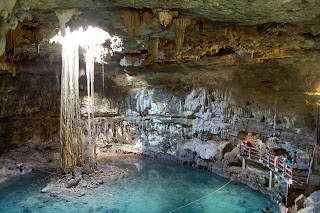 Cenote Samulà - Valladolid - Yucatan - Mexico