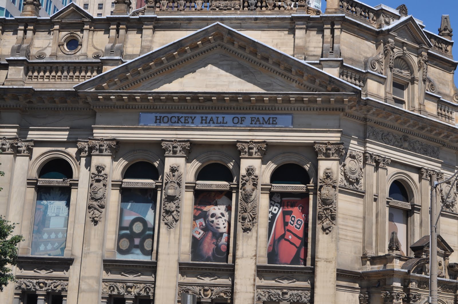 Check out the Hockey Hall of Fame, Toronto (PHOTOS) BOOMSbeat