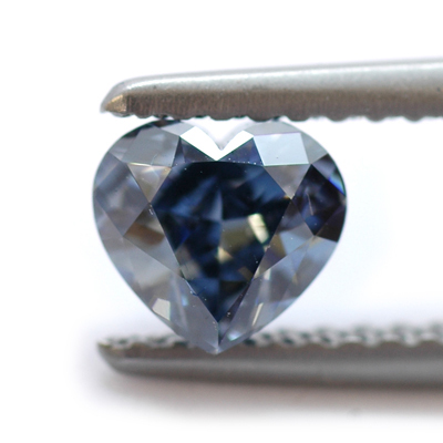 Two Heart-Shaped Colored Diamonds Fetch $18.6 Million At Sotheby's