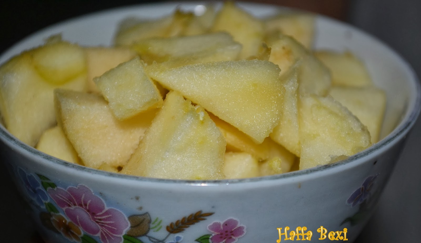 Pineapple & Marrie Biscuit Delight Haffa's kitchen adventures