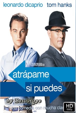 Atrapame si puedes pelicula completa