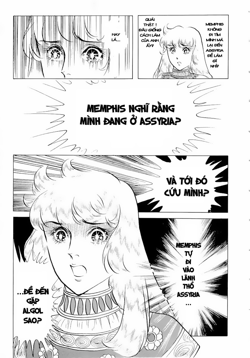 Nữ Hoàng Ai Cập-Ouke no Monshou chap 52 Trang 18 - Mangak.info Nữ Hoàng Ai Cập-Ouke no Monshou chap 52 Trang 18 - Mangak.info