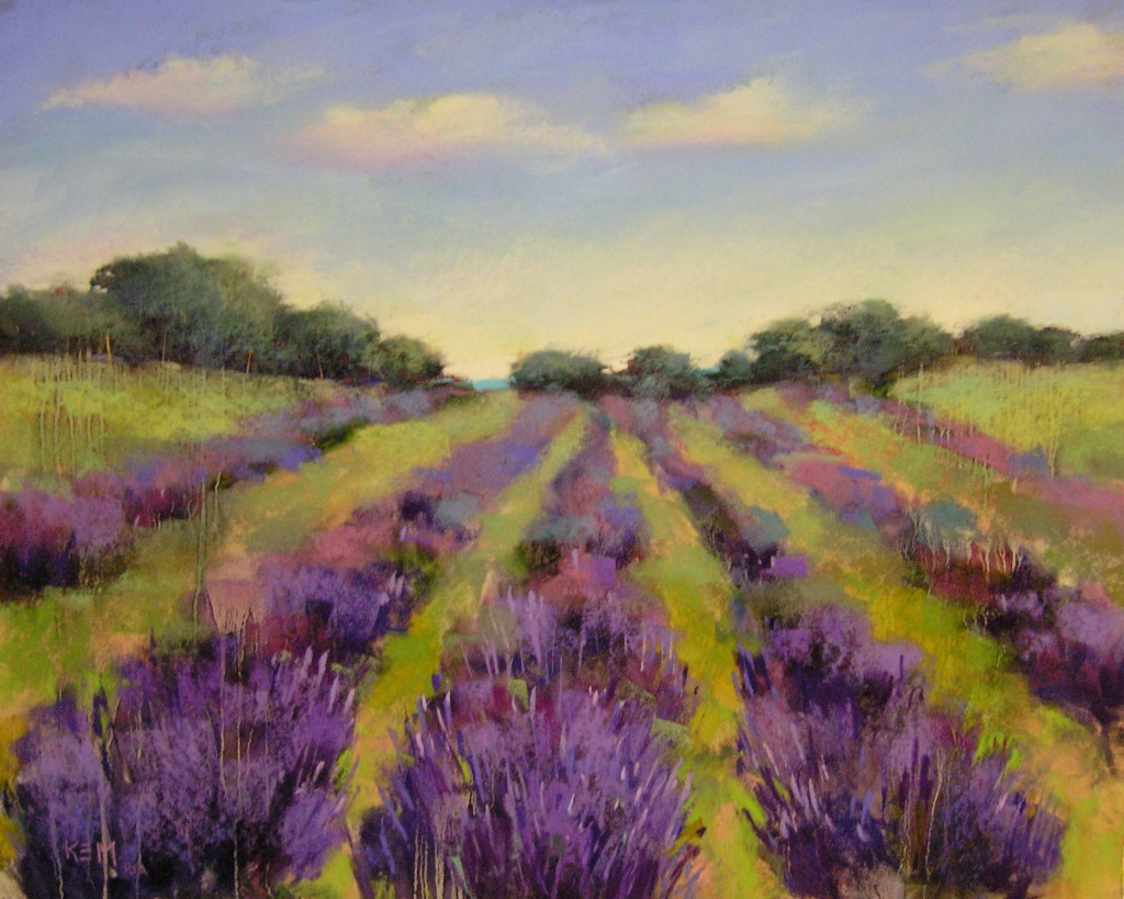 Artists in Pastel Karen Margulis