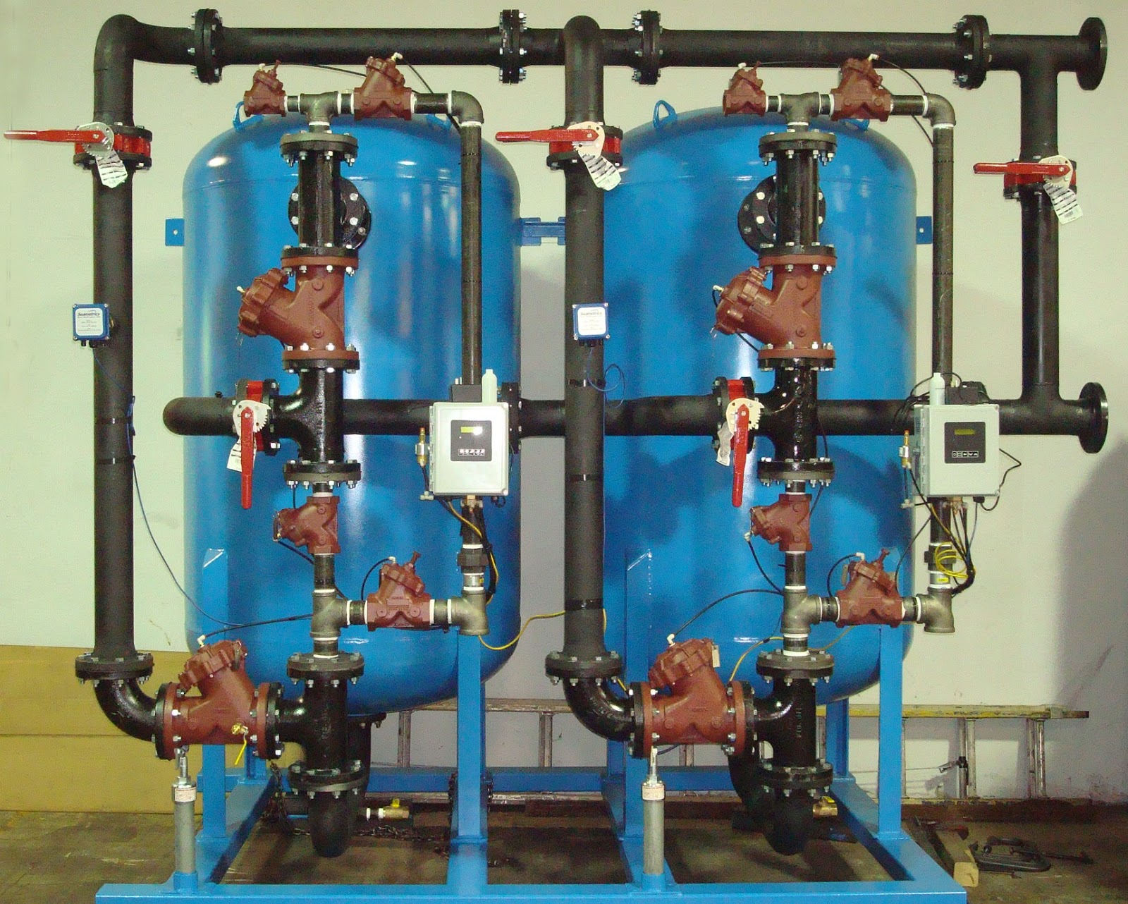 Water Softener Water Softener 150 Gpm