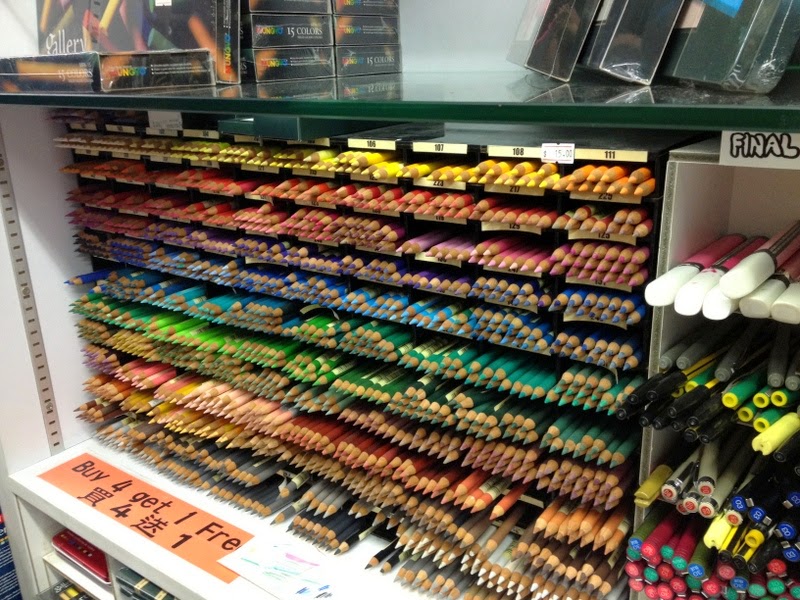 *ClayGuana Scrapbooking and Craft Supplies Stores in Hong Kong