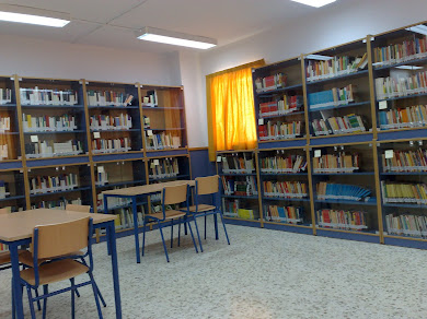 UN RINCÓN DE NUESTRA BIBLIOTECA