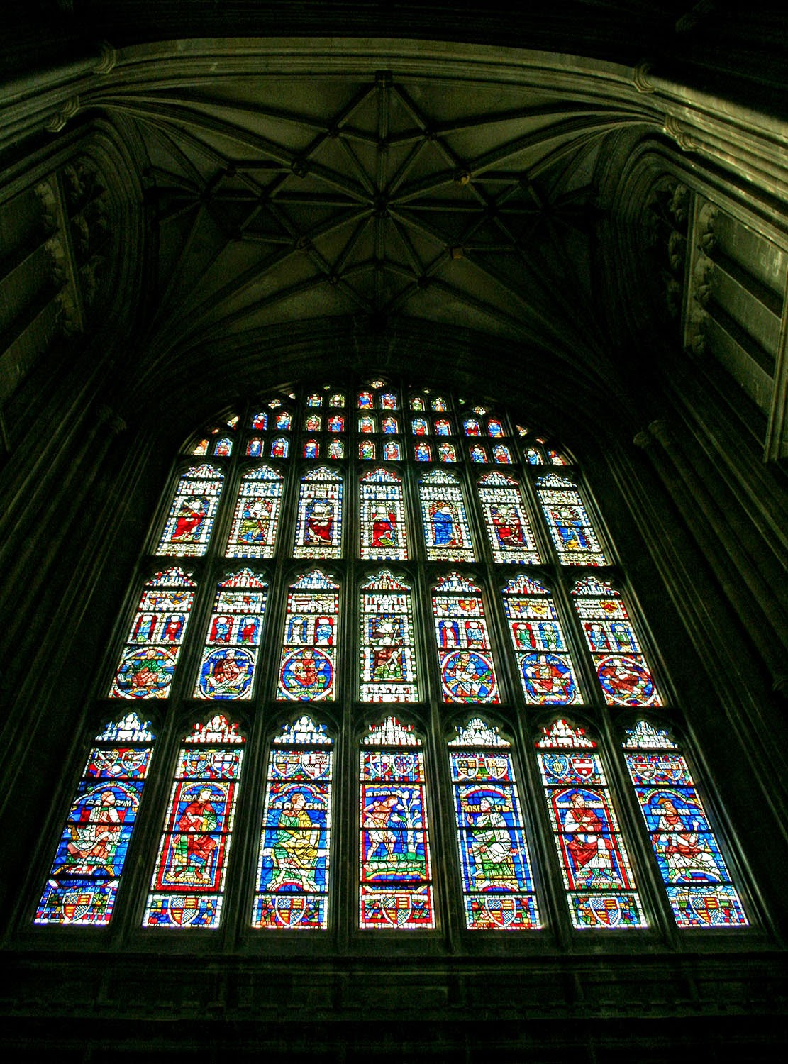 Canterbury Cathedral Britain Visitor Blog