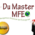 MFE7 Mster Management Financier de l'Entreprise présentation HD 
