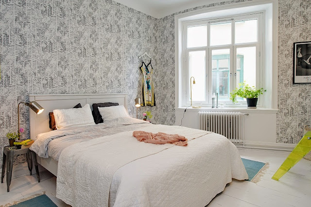 Apartment Captivating Two-Room Swedish 