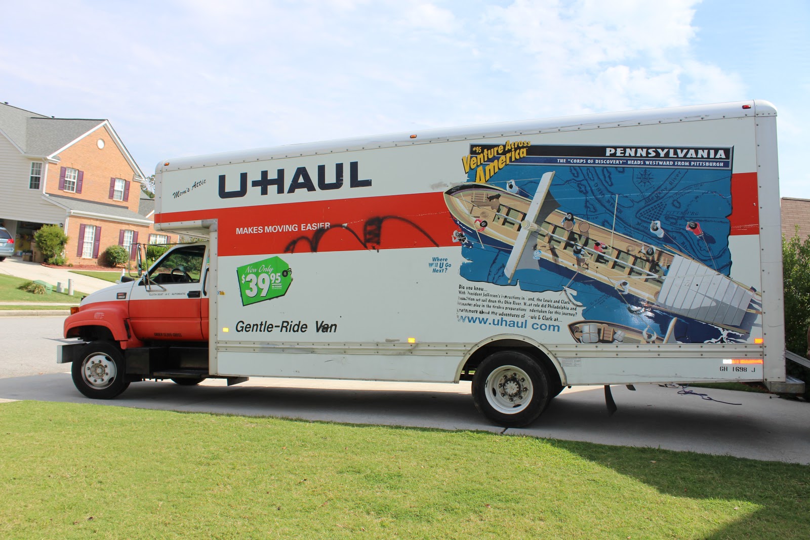 David + Jen = Max It's Been a Great 5 Years House