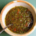 Chimichurri gaucho