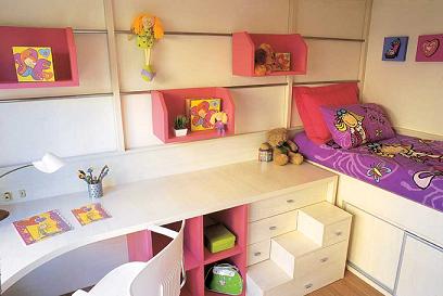 CUARTOS DE NIÑAS QUARTO MENINAS dormitorios.blogspot.com