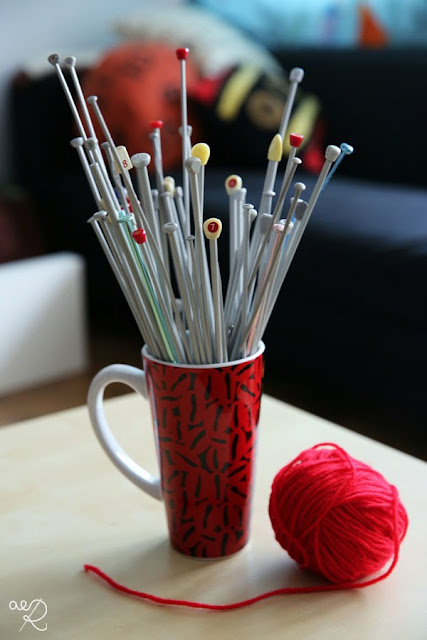 knitting needles sh