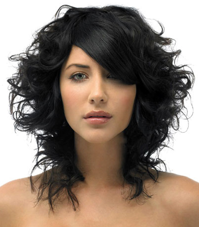 Curly Haircut Ideas Excellent