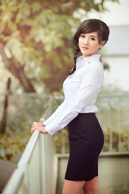 Vẻ đẹp hot girl Kiều Trinh 9x Sài Thành