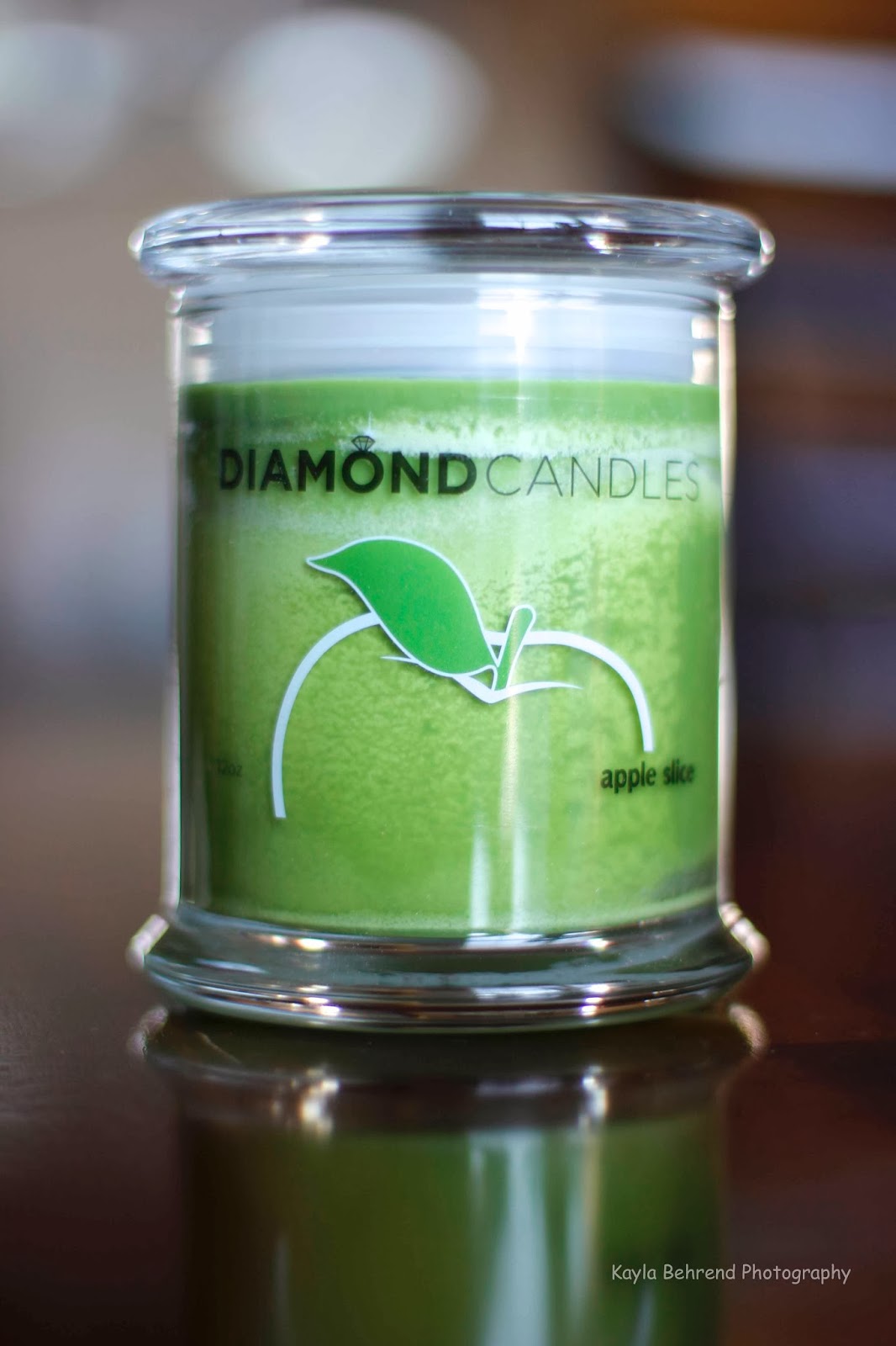 The Behrend's Diamond Candles