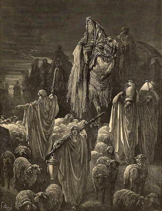 No Other Name Genesis Chapter 46 Israel Goes to Egypt