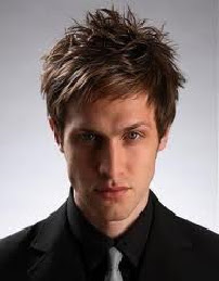 Center Hairstyles 2011 Celebrity Men Haircut