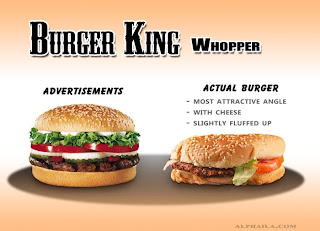 reluctant chauffeur funny false advertising examples