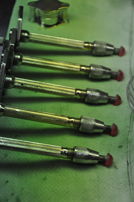 シケンジョテキ 山梨宝飾産業見学