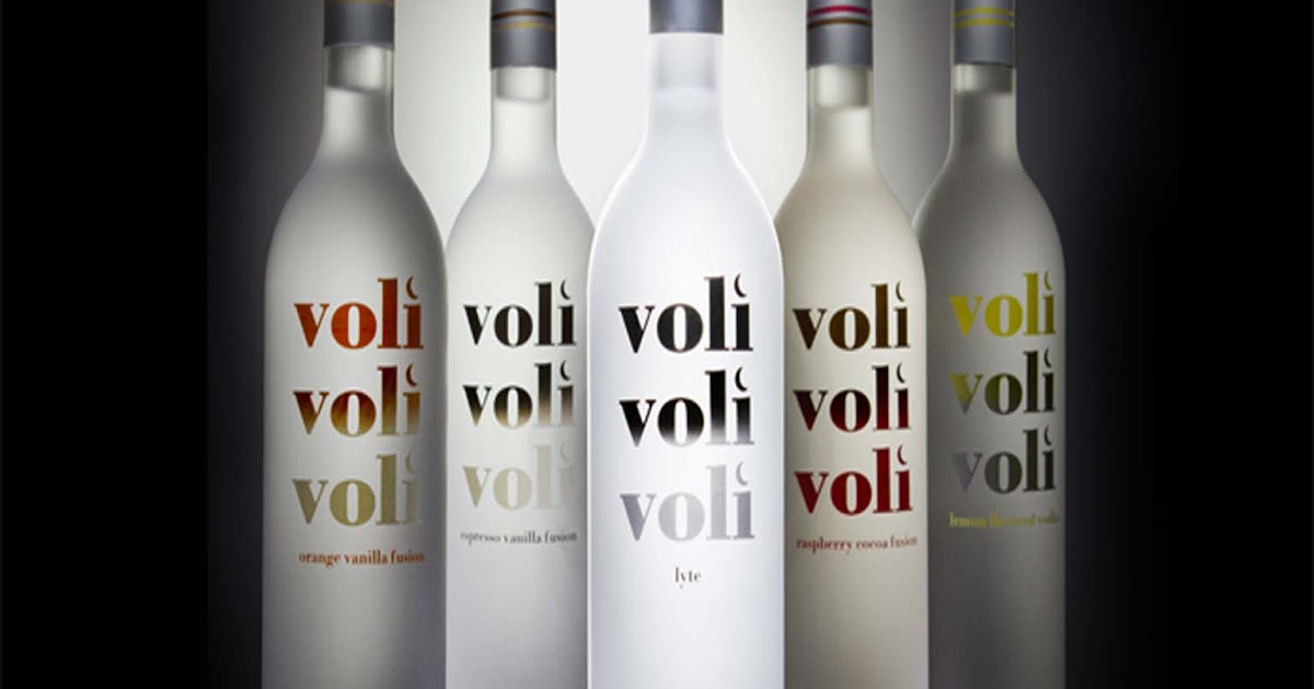 Vodka Bajo en Calorías: Voli un Vodka Hecho en Francia Vodka Bajo en Calorías: Voli un Vodka Hecho en Francia