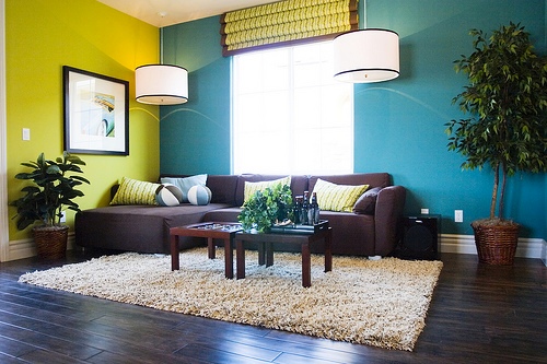 L'architetto risponde: tinteggiare casa parte ii considerare ... Tinte nuove per interni