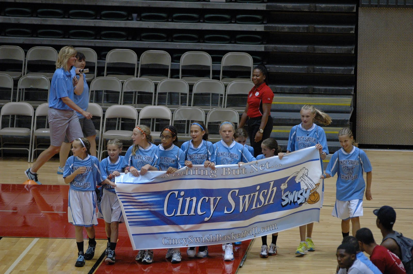 STATS DAD Youth Basketball The Climb to an AAU National Championship