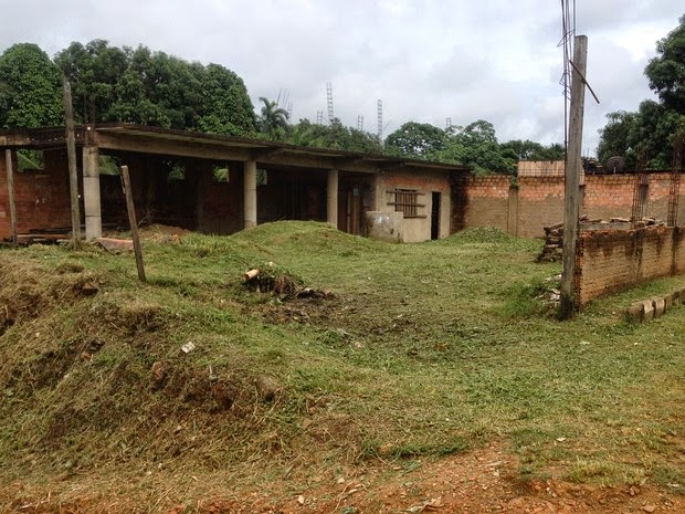 Crânio humano é encontrado em terreno baldio de Porto Velho