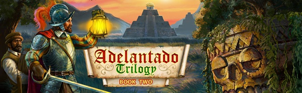 Adelantado Trilogy Book Three PC Full