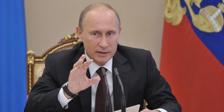 Presiden Rusia Minta Barat Hentikan Kirim Senjata untuk Oposisi Suriah Bengkalis Pos