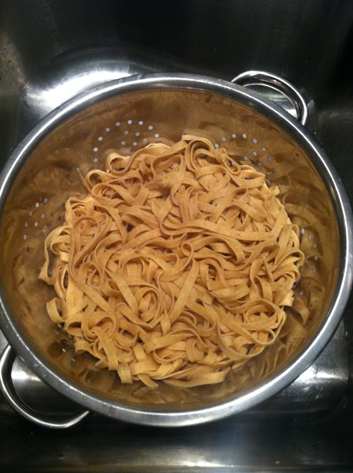 Ramen Noodle KitchenAid Attachment