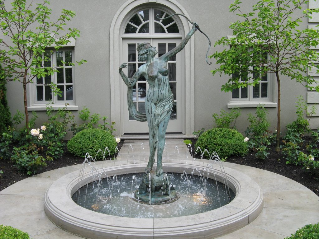 Kelly Gardens Garden Ornament