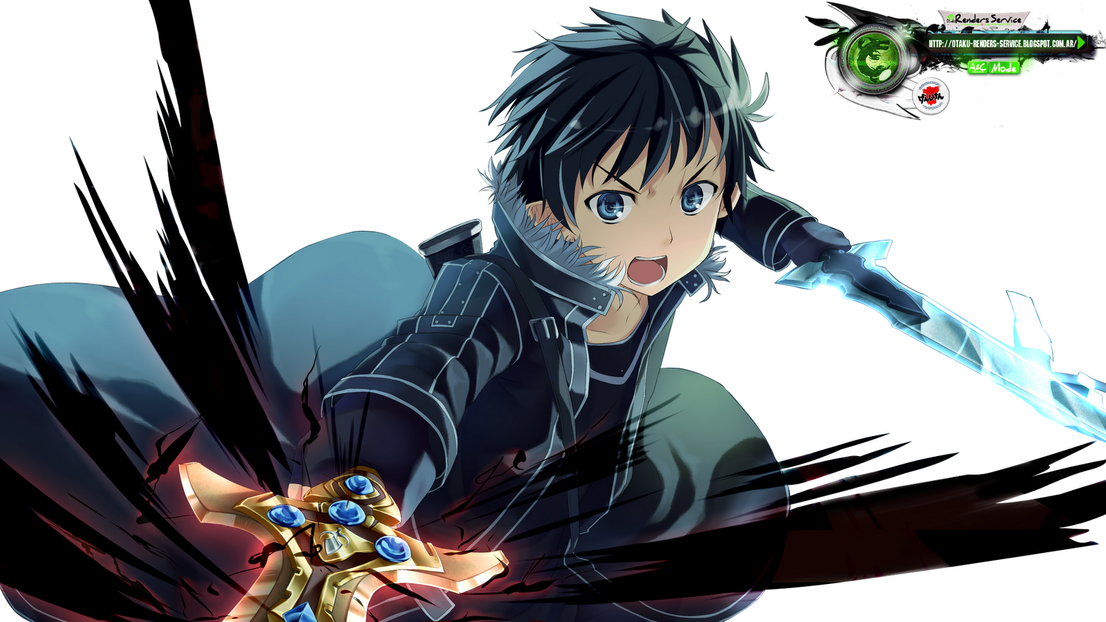 Avatar e Sign 29751656+Kirito+Mega+Render