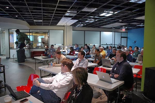 Tham khảo 20 mẫu nội thất văn phòng hiện đại trên thế giới