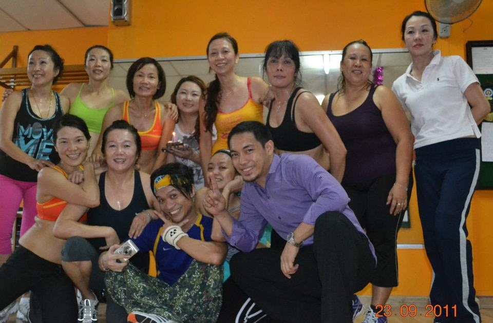 Cara Senam Aerobik R n R Setiawan